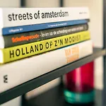 Sail 2025 View! Boutique Apartment Amsterdam - North Riverside