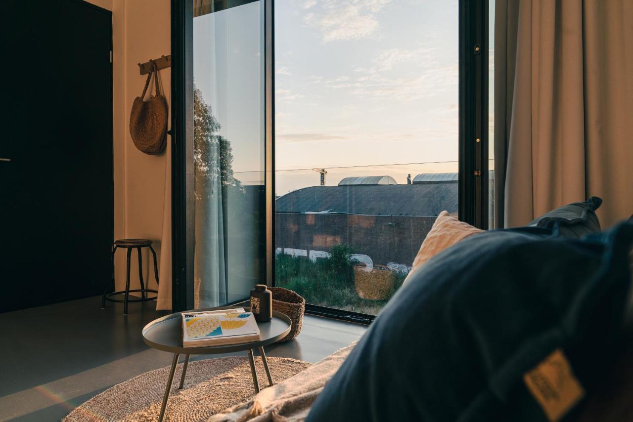 Apartment Sail 2025 View! Boutique - North Riverside Amsterdam